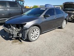 Salvage cars for sale from Copart Las Vegas, NV: 2012 Toyota Camry SE