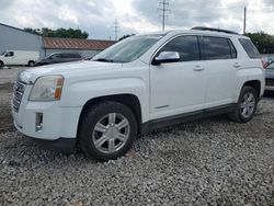 Salvage cars for sale from Copart Columbus, OH: 2014 GMC Terrain SLT