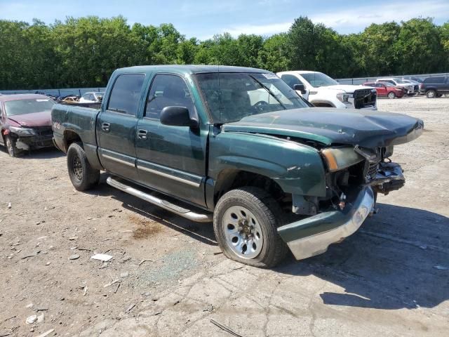 2006 Chevrolet Silverado K1500