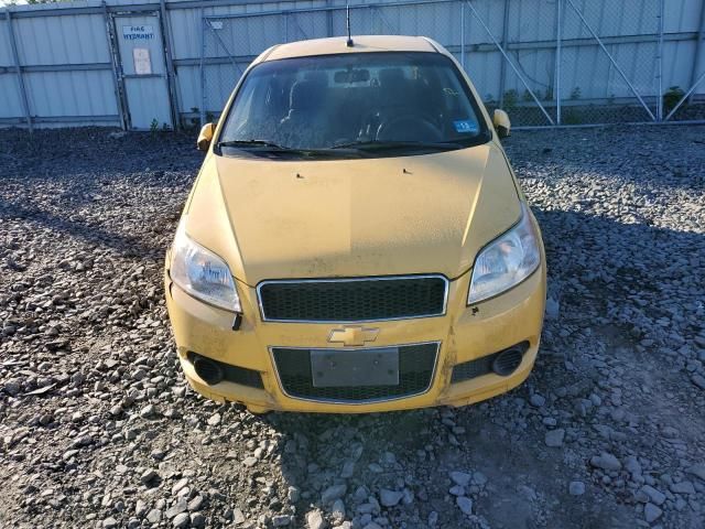 2009 Chevrolet Aveo LS