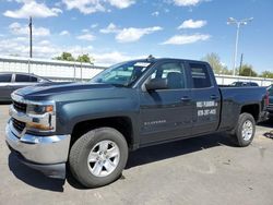 Salvage cars for sale from Copart Littleton, CO: 2018 Chevrolet Silverado K1500 LT