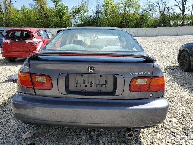 1995 Honda Civic EX
