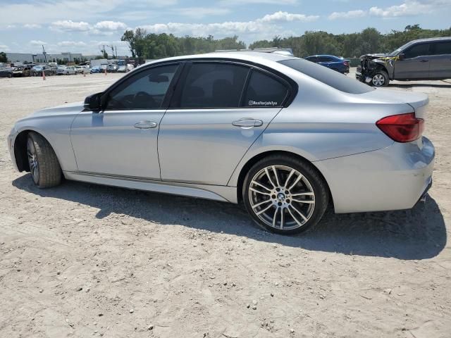 2017 BMW 340 I