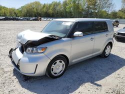 Salvage cars for sale at North Billerica, MA auction: 2009 Scion XB