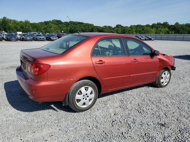 2007 Toyota Corolla CE