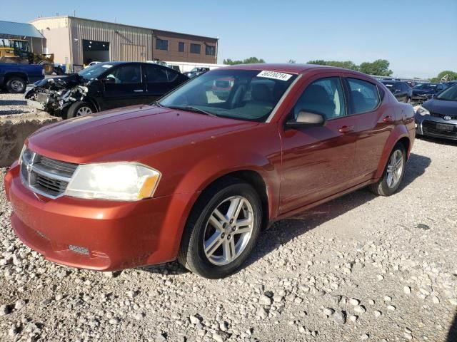 2008 Dodge Avenger SXT