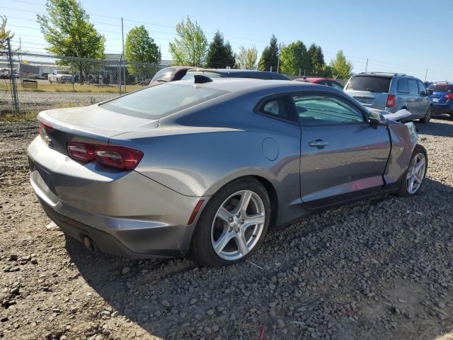 2022 Chevrolet Camaro LS