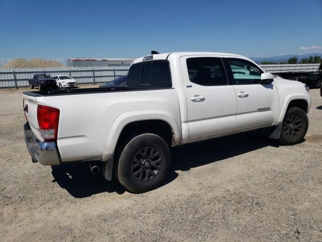 2016 Toyota Tacoma Double Cab