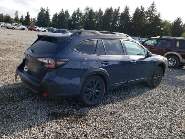 2023 Subaru Outback Onyx Edition