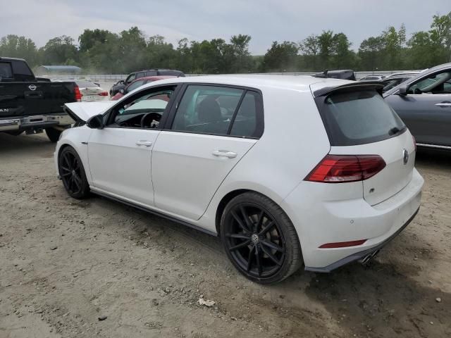 2019 Volkswagen Golf R