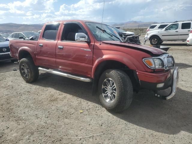 2001 Toyota Tacoma Double Cab Prerunner