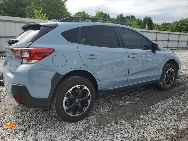 2022 Subaru Crosstrek Premium