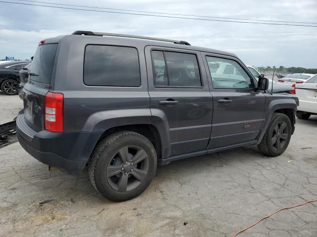 2017 Jeep Patriot Sport