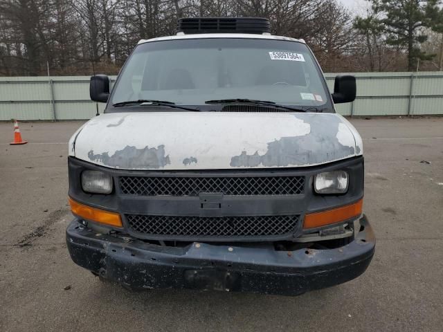 2003 GMC Savana G3500