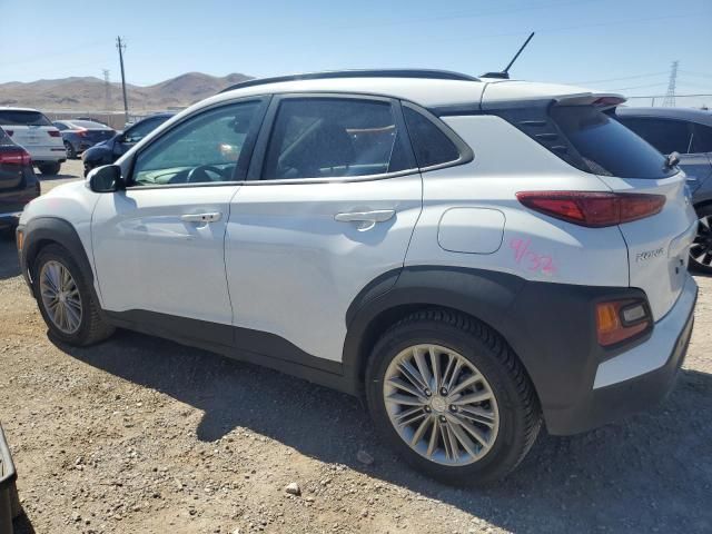 2018 Hyundai Kona SEL