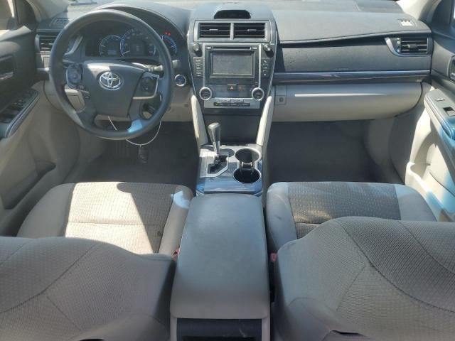 2013 Toyota Camry Hybrid