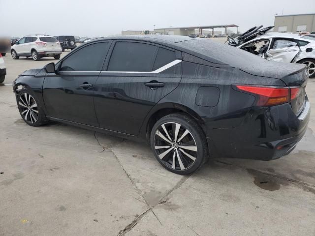 2019 Nissan Altima SR