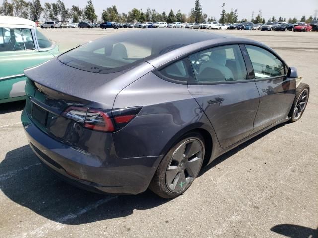 2021 Tesla Model 3