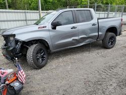 Vehiculos salvage en venta de Copart Hurricane, WV: 2020 Chevrolet Silverado K1500 LT Trail Boss