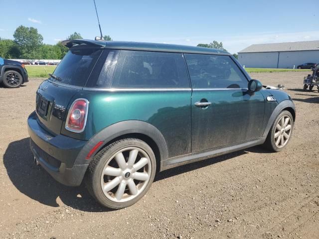 2010 Mini Cooper S