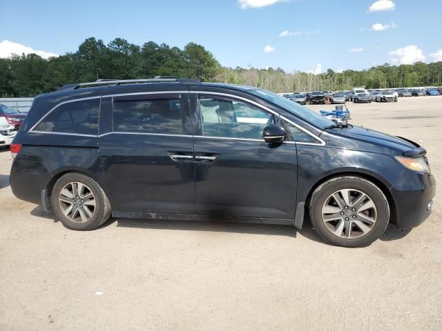 2015 Honda Odyssey Touring