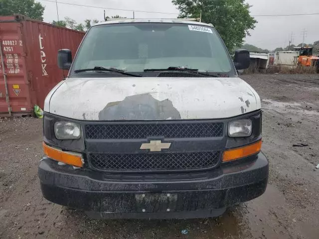 2007 Chevrolet Express G2500