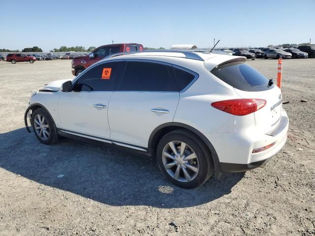 2017 Infiniti QX50