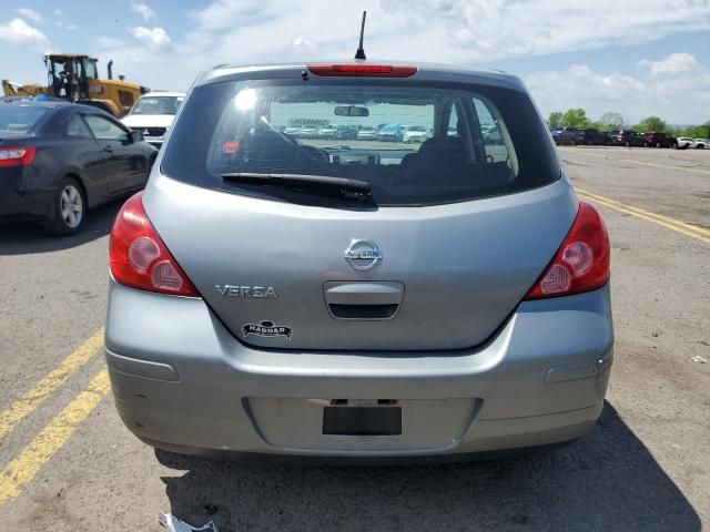 2010 Nissan Versa S