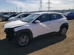 Salvage cars for sale at auction: 2022 Hyundai Kona SEL