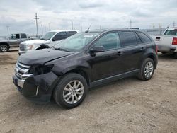 Ford Edge salvage cars for sale: 2013 Ford Edge SEL