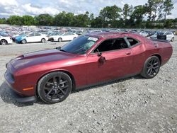 Vehiculos salvage en venta de Copart Byron, GA: 2021 Dodge Challenger R/T