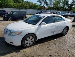 Salvage cars for sale at Hampton, VA auction: 2009 Toyota Camry Base