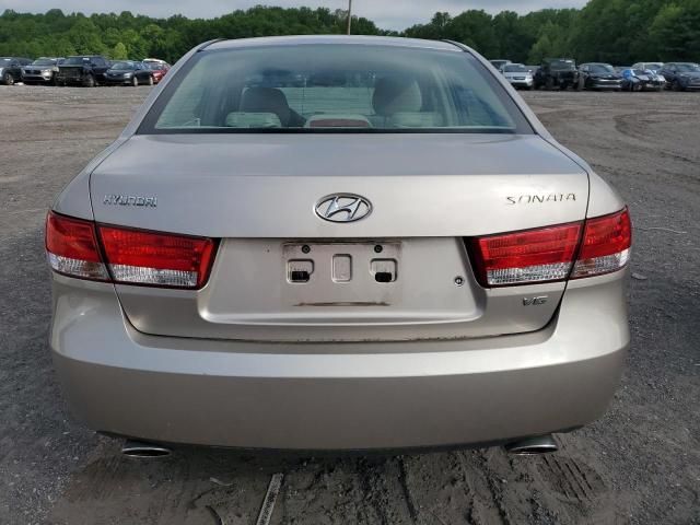 2006 Hyundai Sonata GLS