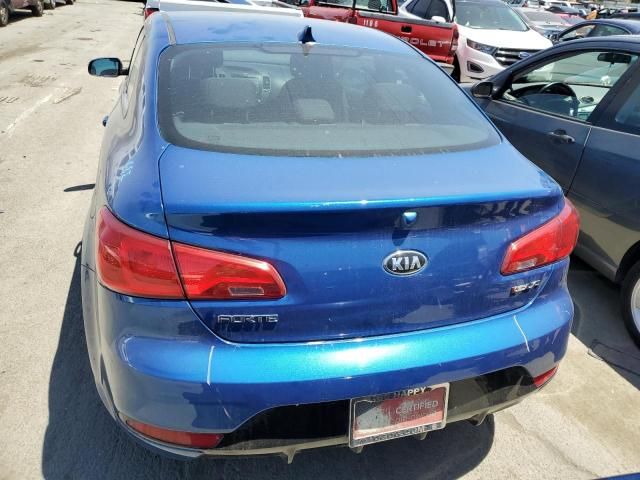 2014 KIA Forte EX