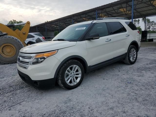 2012 Ford Explorer XLT