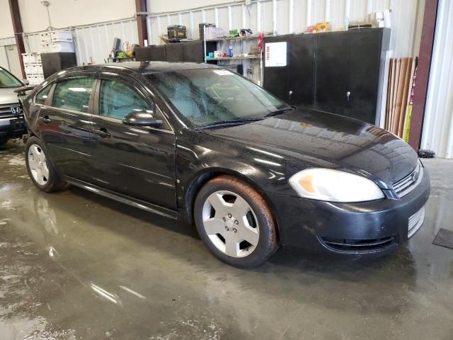 2008 Chevrolet Impala 50TH Anniversary