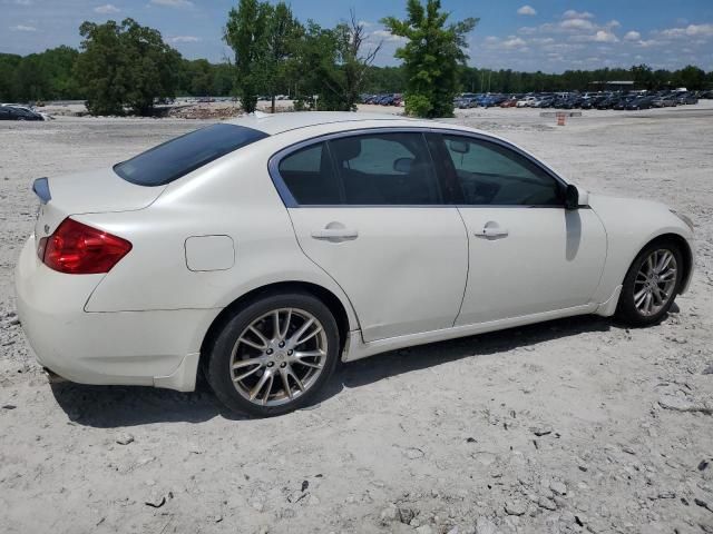 2007 Infiniti G35