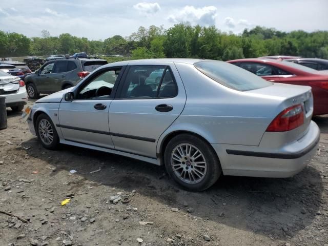 2005 Saab 9-5 ARC