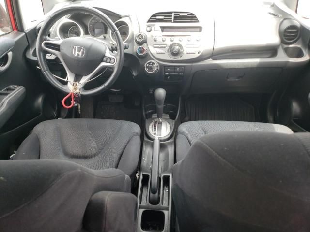 2009 Honda FIT Sport