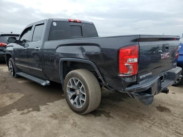 2015 GMC Sierra K1500 SLT