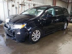 2016 Honda Odyssey EXL en venta en Elgin, IL