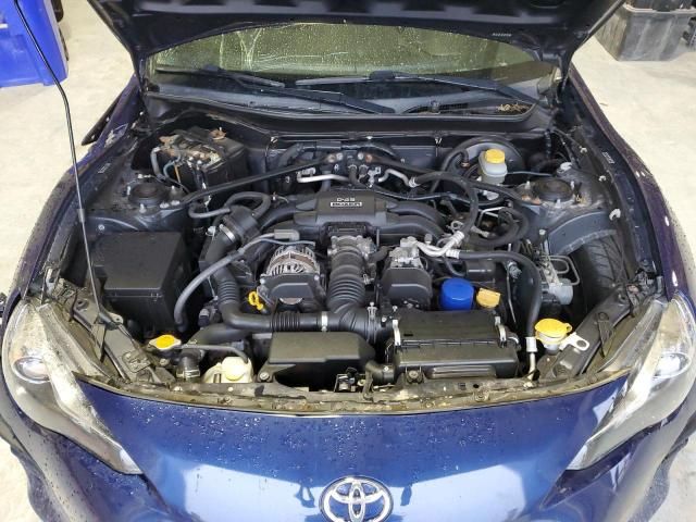 2017 Toyota 86 Base