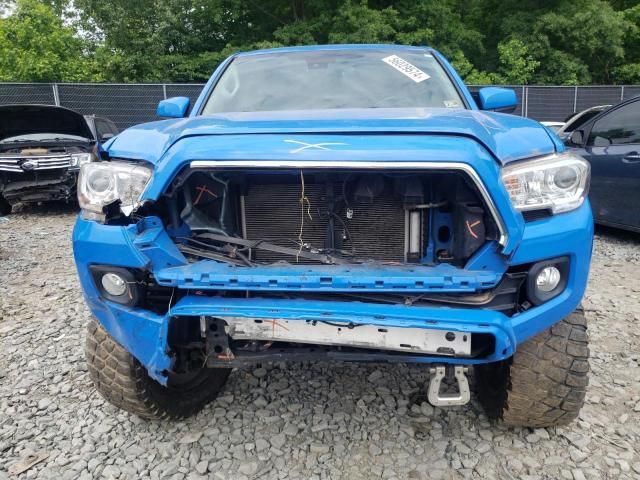 2020 Toyota Tacoma Double Cab