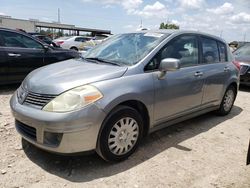 Salvage cars for sale at Riverview, FL auction: 2009 Nissan Versa S