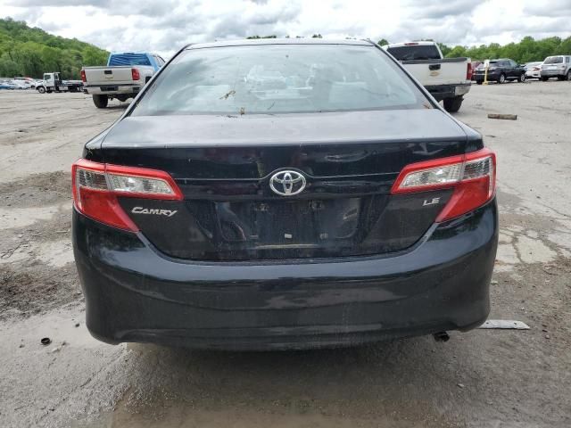 2013 Toyota Camry L