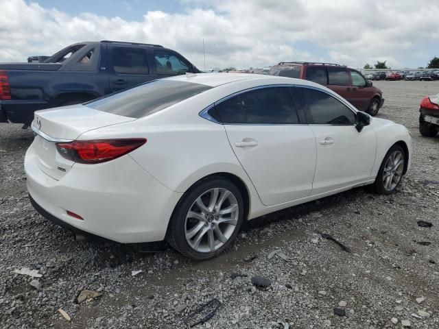 2016 Mazda 6 Touring