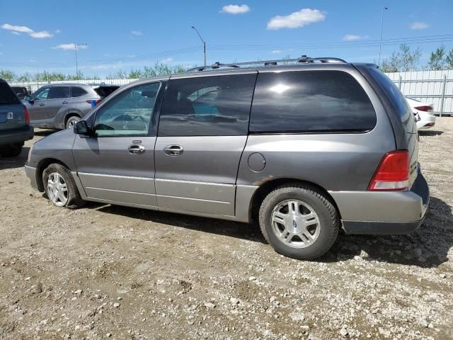 2005 Ford Freestar Limited