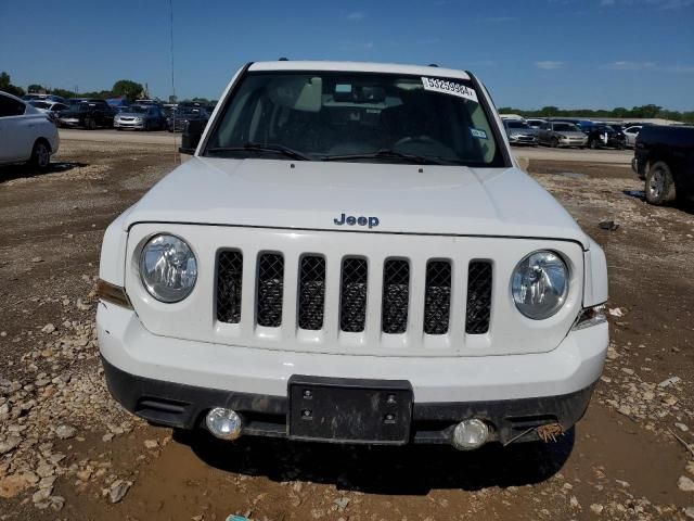 2017 Jeep Patriot Sport