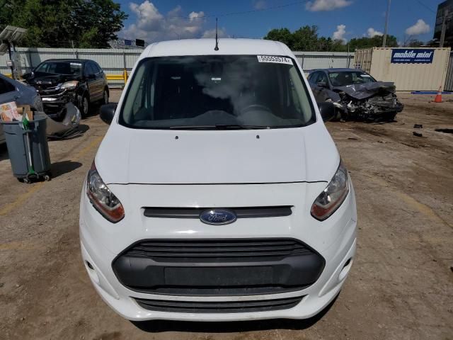 2018 Ford Transit Connect XLT