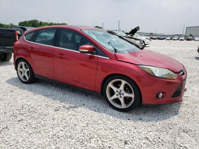 2012 Ford Focus Titanium